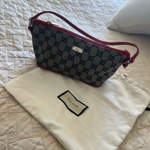 Authentic Gucci purse
